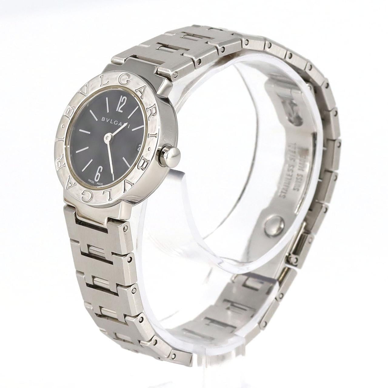 BVLGARI BVLGARI BVLGARI BB23SS/BB23SSD SS Quartz