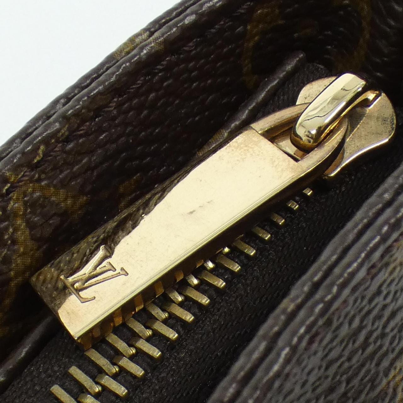 LOUIS VUITTON Monogram Panda Trotter M51241 Shoulder Bag