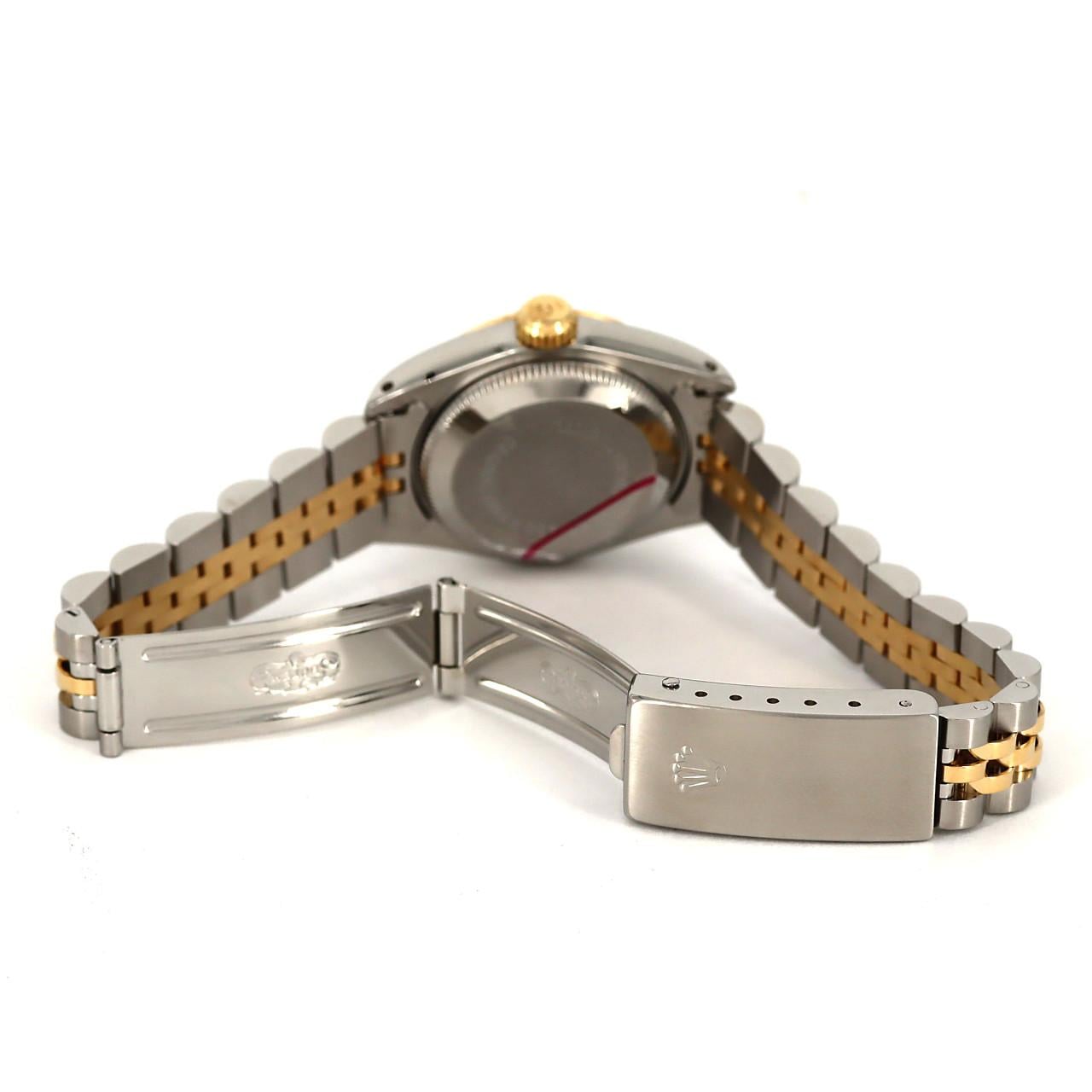 ROLEX Datejust 69173 SSxYG Automatic