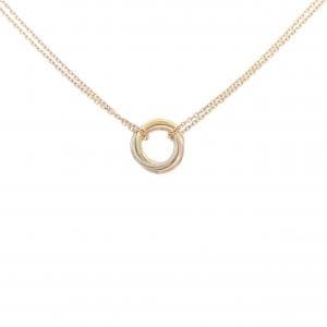 カルティエ トリニティ ネックレス