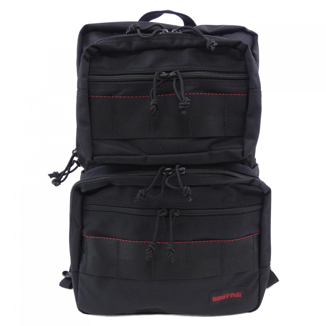ブリーフィング BRIEFING BAG