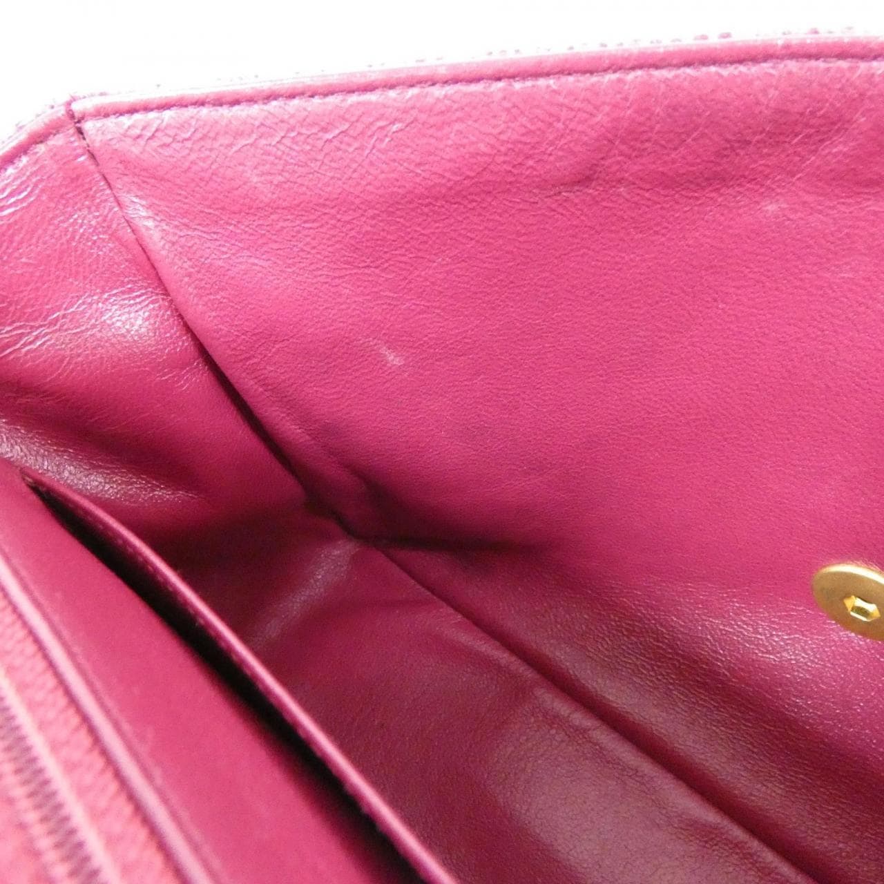 【ヴィンテージ】シャネル ショルダーバッグ