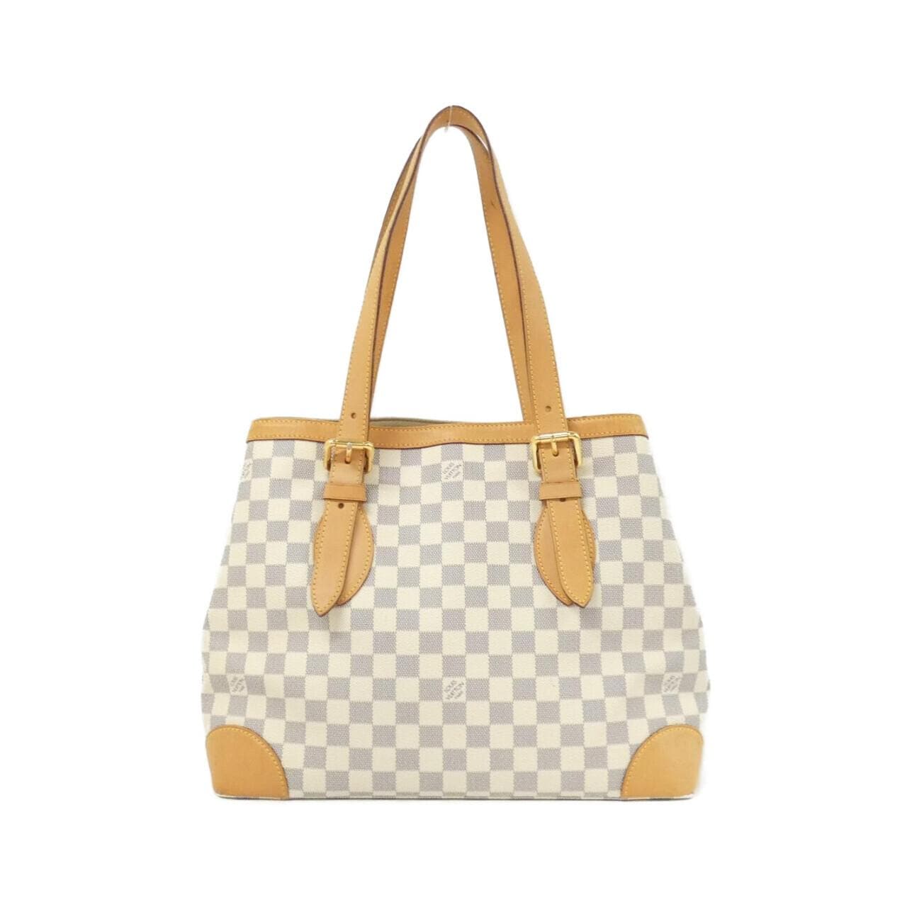 ルイヴィトン ダミエ アズール ハムステッド MM N51206 バッグ