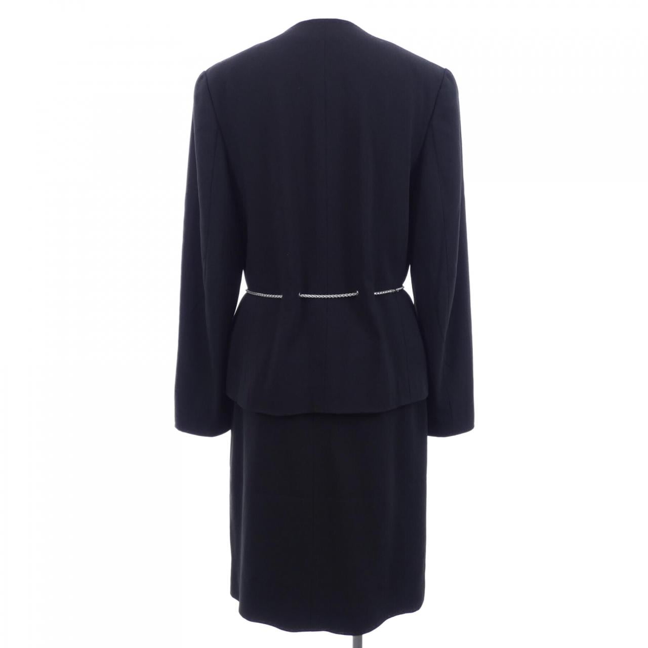 【ヴィンテージ】シャネル CHANEL P11169V06456 98P スーツ