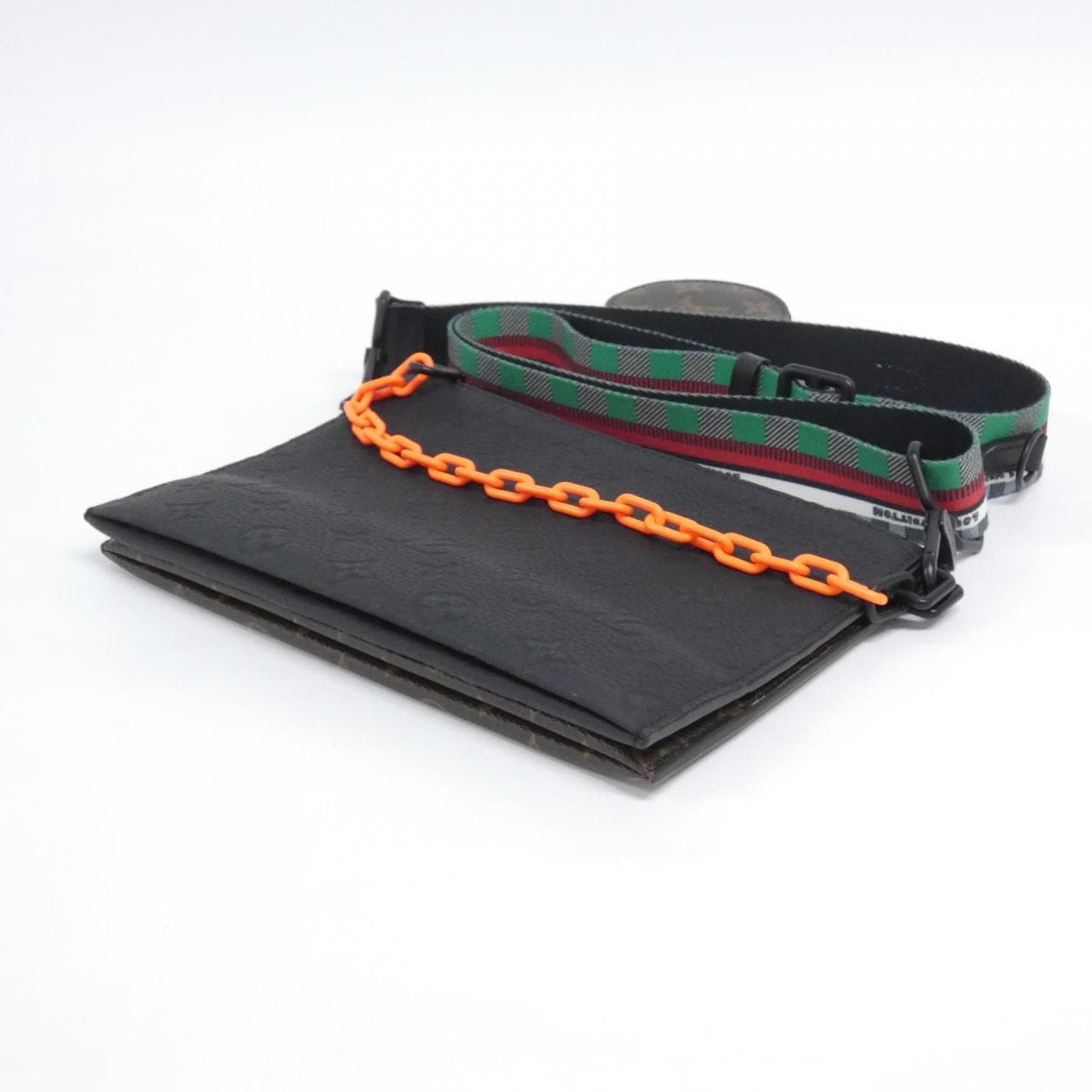 ルイヴィトン トリヨン モノグラム トリオ ポーチ M59681 ショルダーバッグ