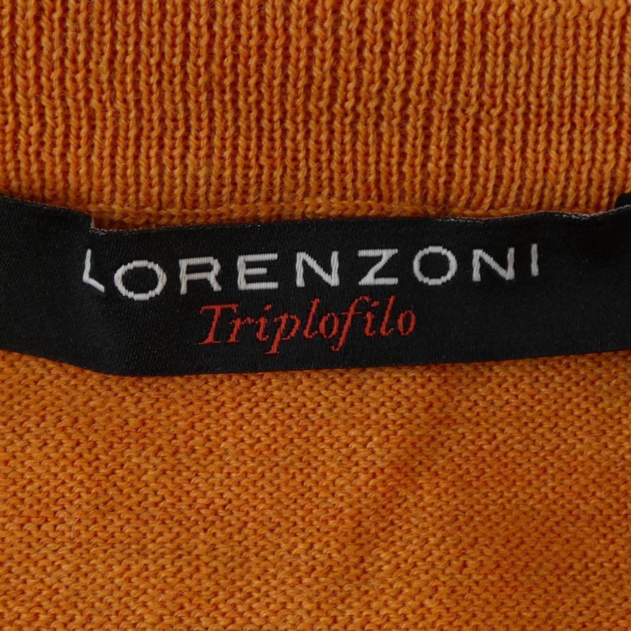 LORENZONI ニット