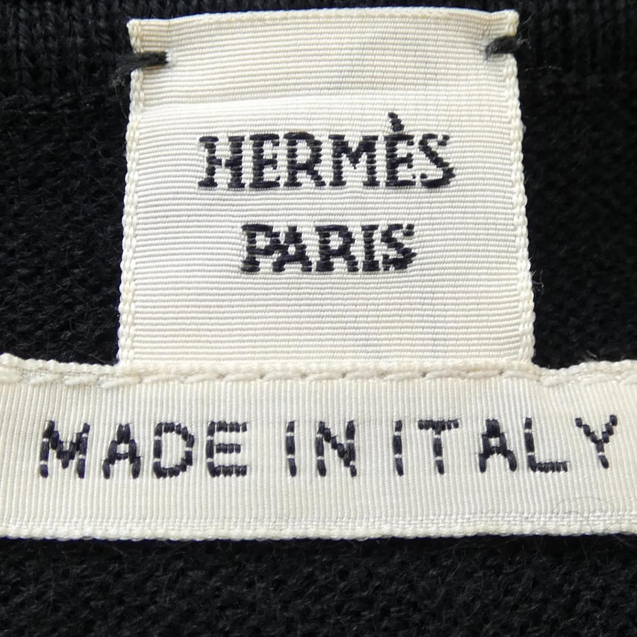 エルメス HERMES ニット