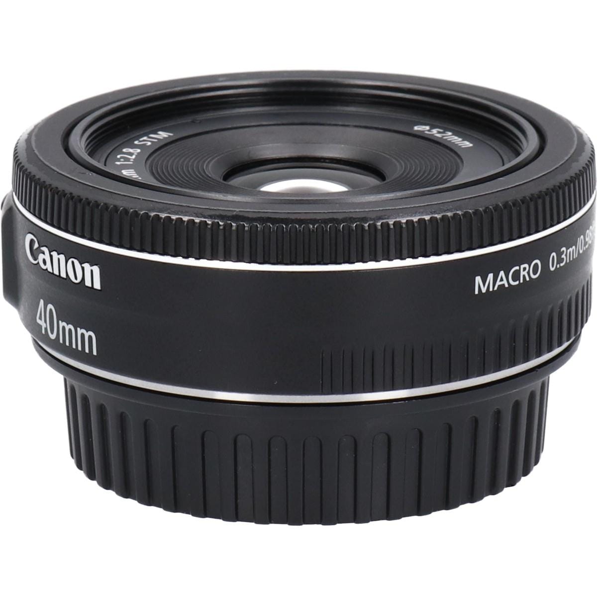 ＥＦ４０ｍｍ　Ｆ２．８　ＳＴＭ