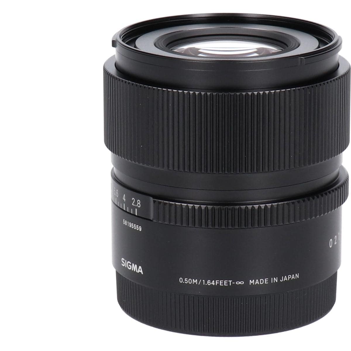 Ｅ　９０ｍｍ　Ｆ２．８　ＤＧ　ＤＮ