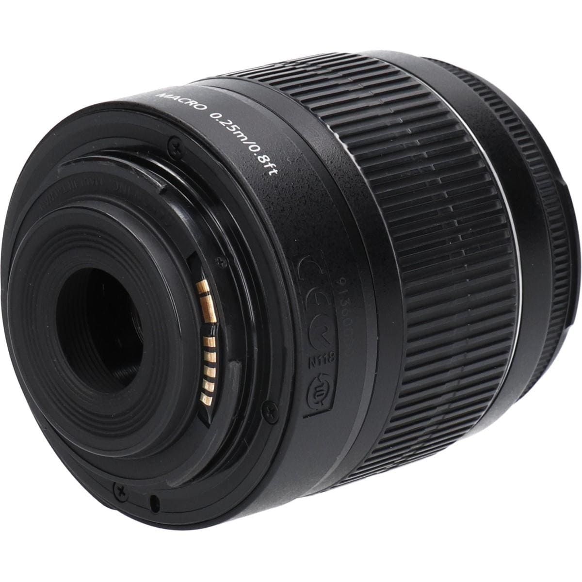 ＥＦ－Ｓ１８－５５ｍｍ　Ｆ３．５－５．６ＩＳＩＩ