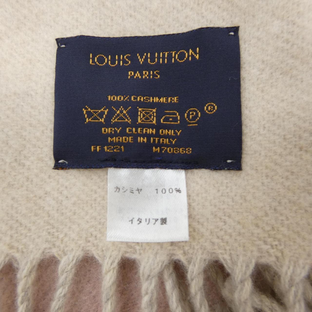 ルイヴィトン LOUIS VUITTON MUFFLER