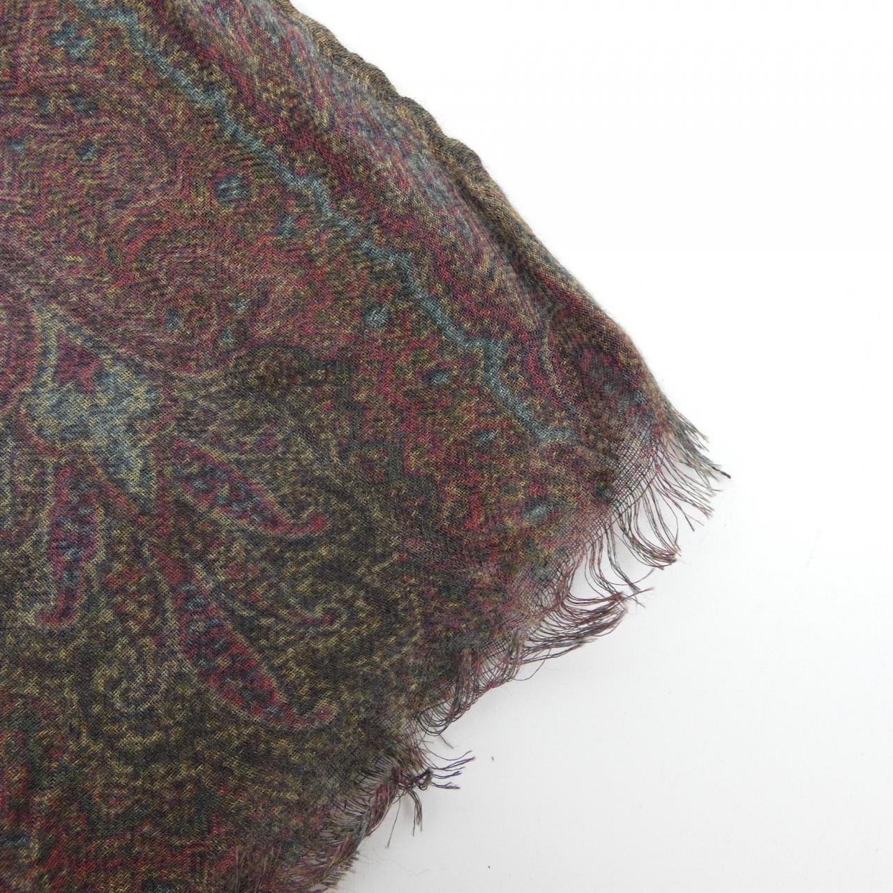 エトロ ETRO STOLE