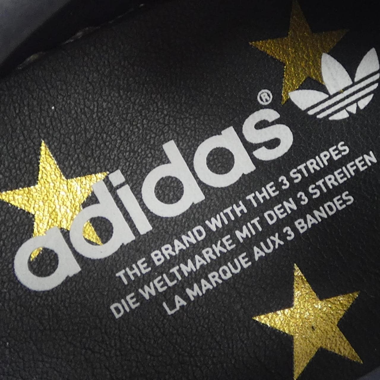 アディダス ADIDAS super star B25855 スニーカー