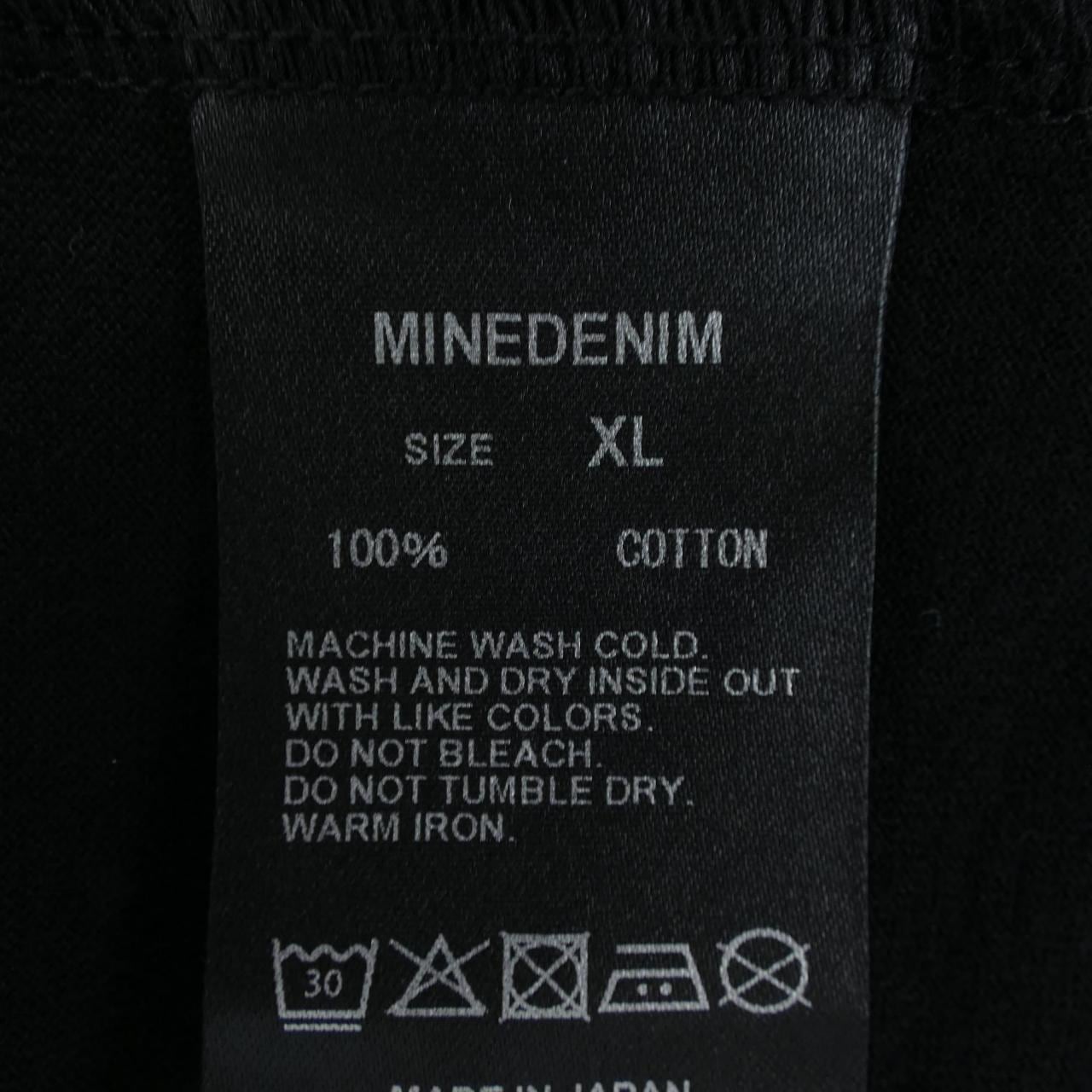 マインデニム MINEDENIM 25MND-STL003-99-XL2 Tシャツ