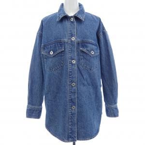 ファイブアンドハーフ 5 1/2 SPICK&SPAN シャツ