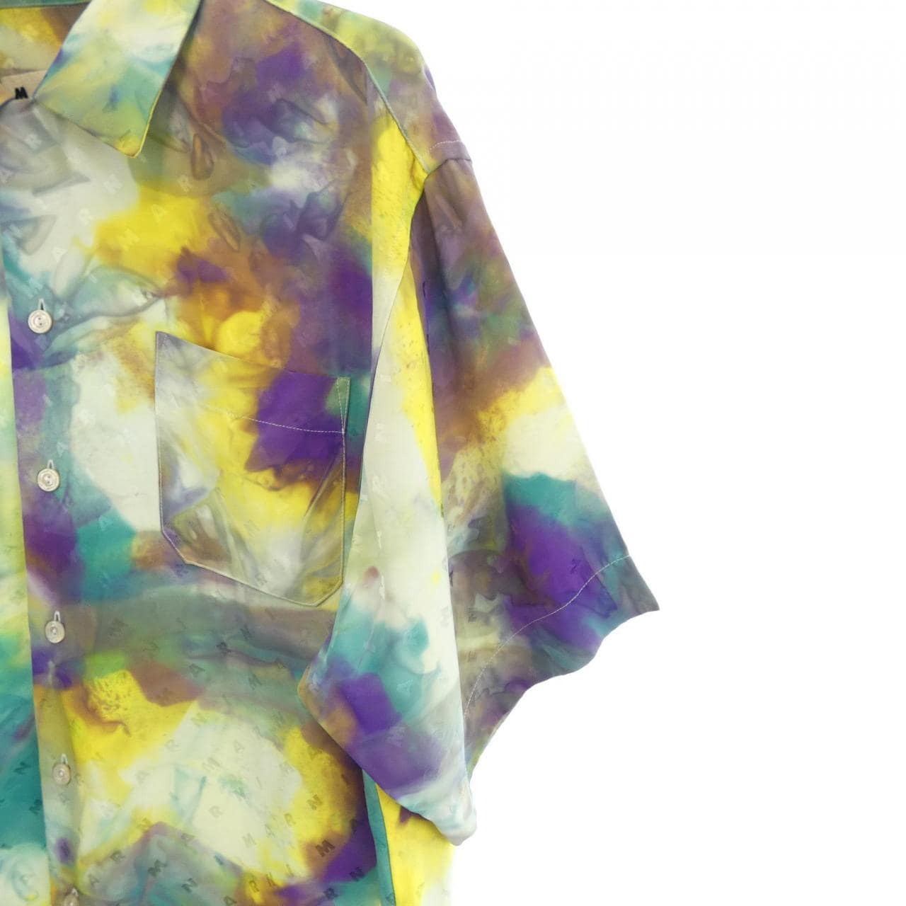 マルニ MARNI CUMU0054A0S52821 S／Sシャツ