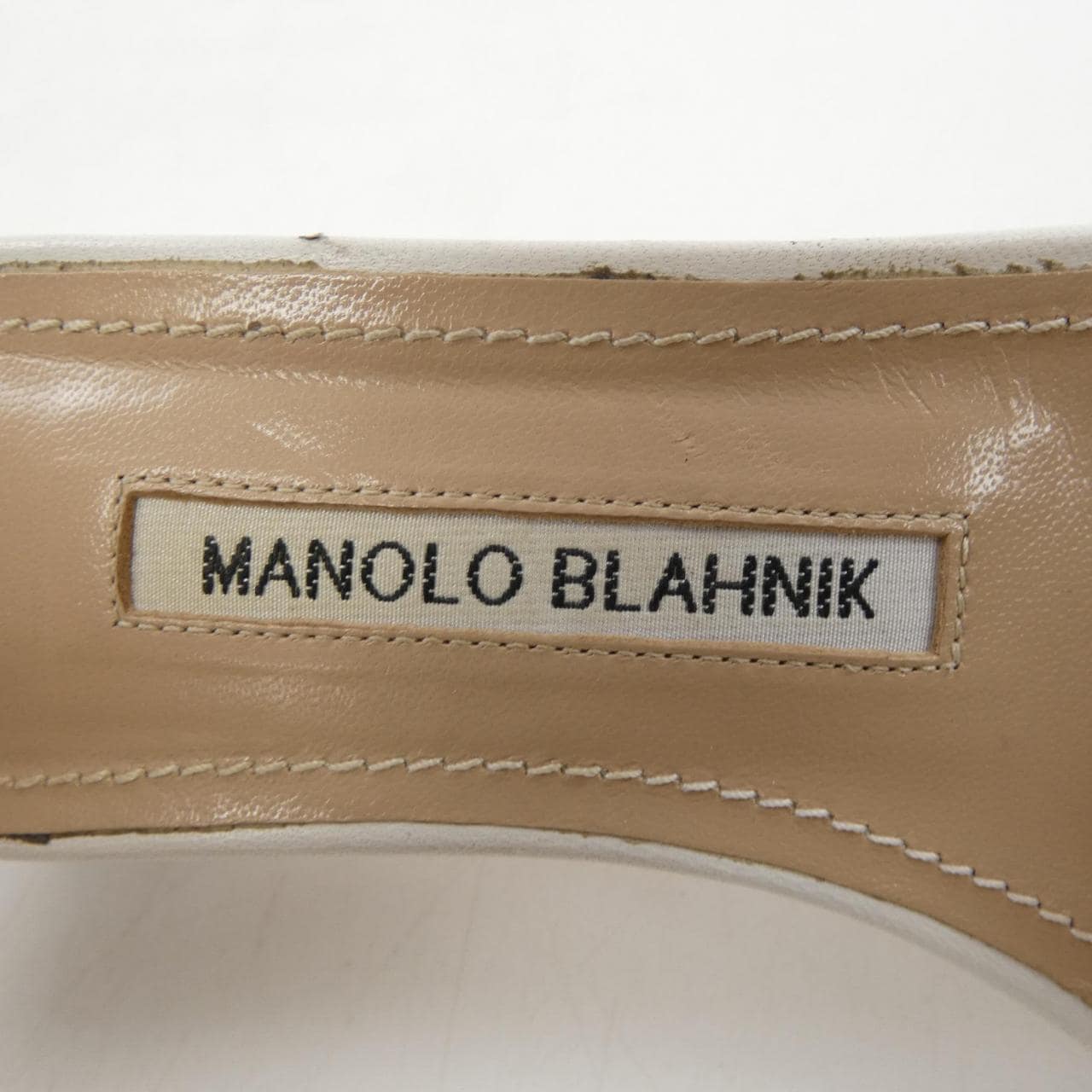 MANOLO BLAHNIK BLAHNIK sandals