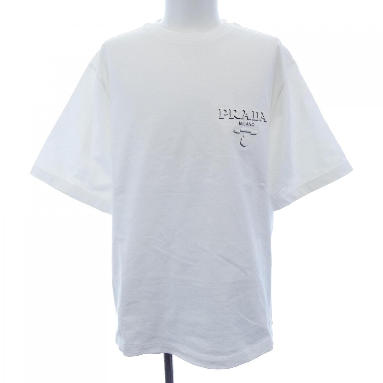 プラダ PRADA UJN896 SOOO 14K7 Tシャツ