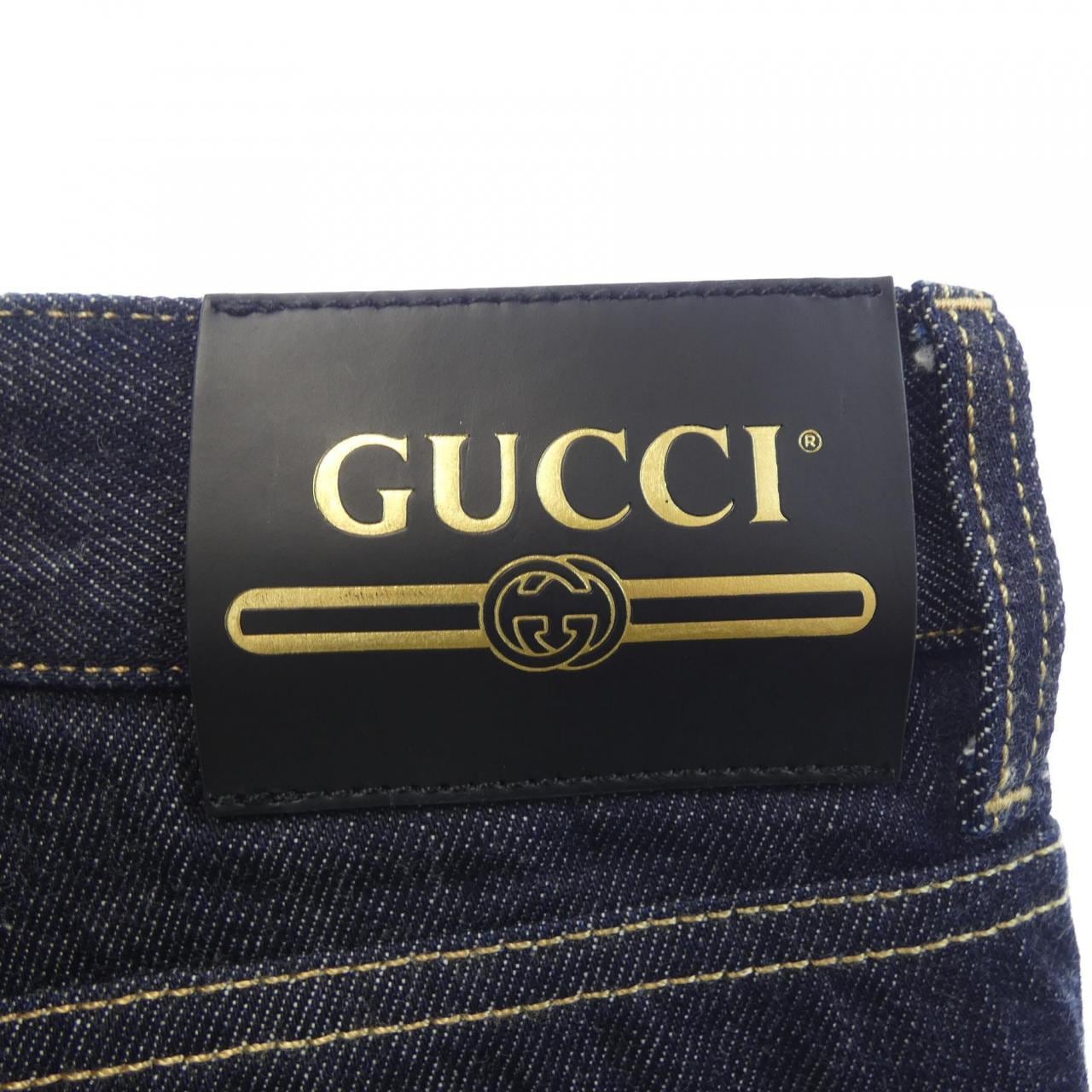 Gucci 681289 XDB8G Jeans