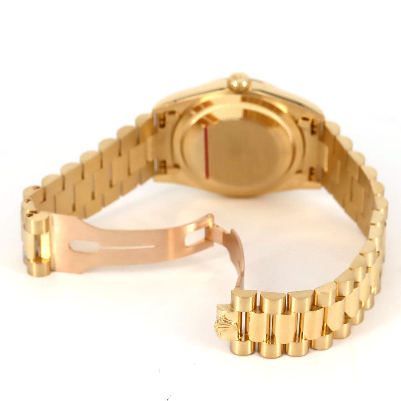 ロレックス デイデイト 18238LR YG 自動巻 X番