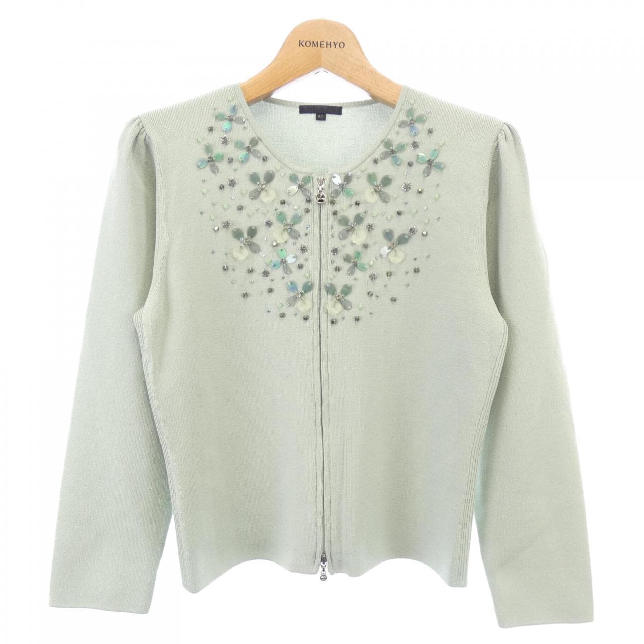 トゥービーシック TO BE CHIC カーディガン