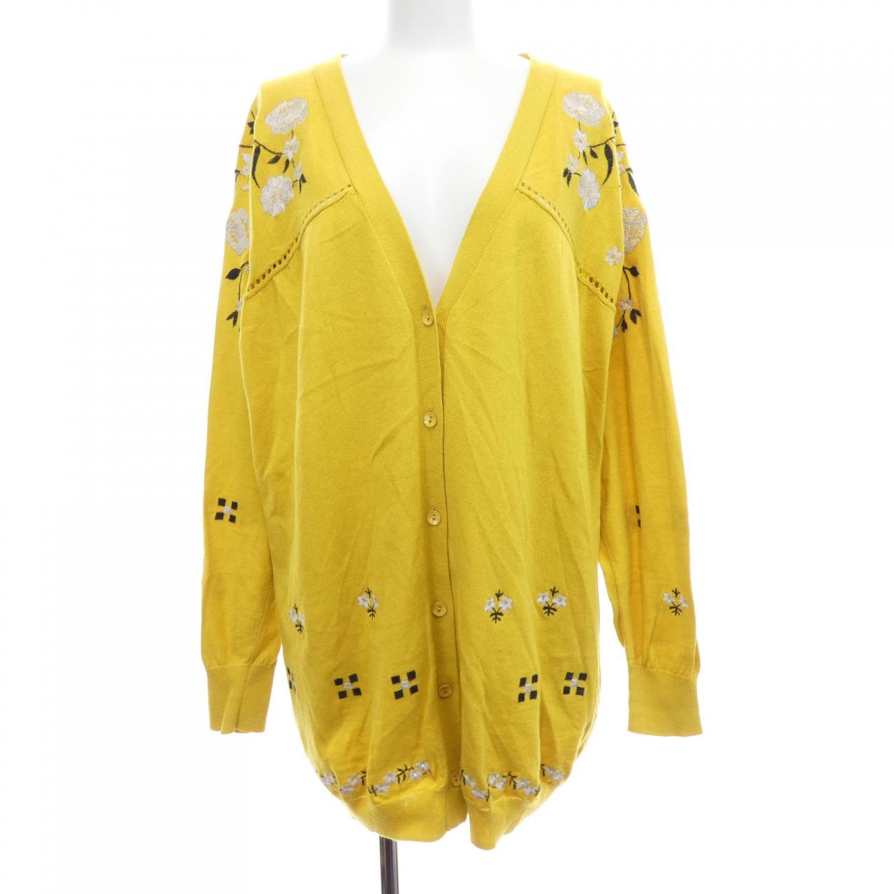 シズカコムロ SHIZUKA KOMURO カーディガン