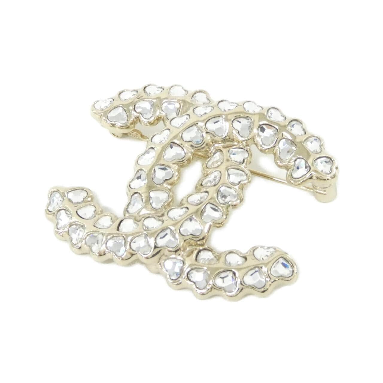 シャネル ABG264 ブローチ