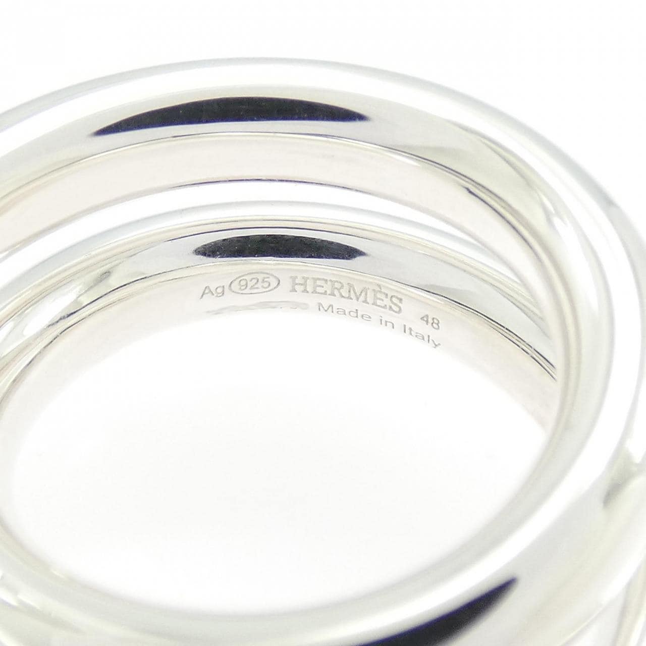 エルメス ヴェルティージュ リング