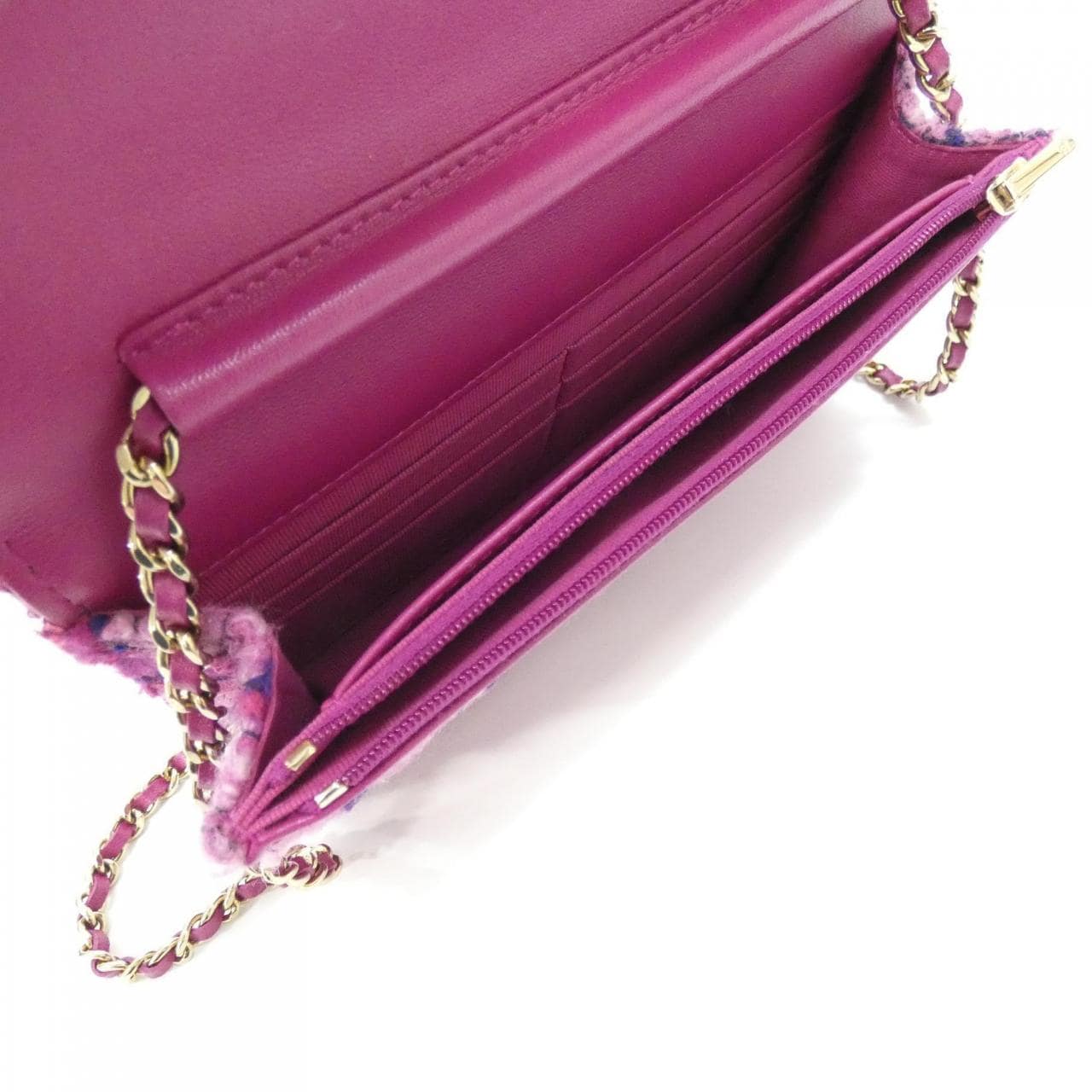 シャネル AP0250 チェーンウォレット