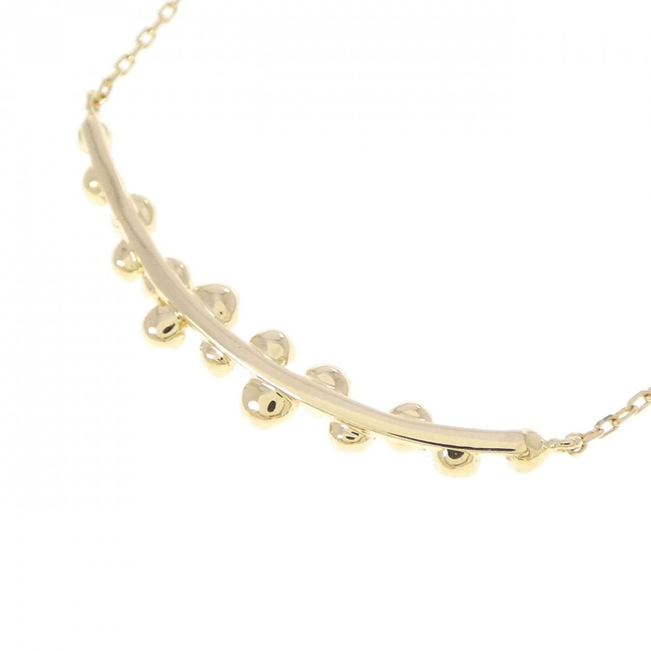 アーカー ビリーブデュウ ネックレス 0.16CT