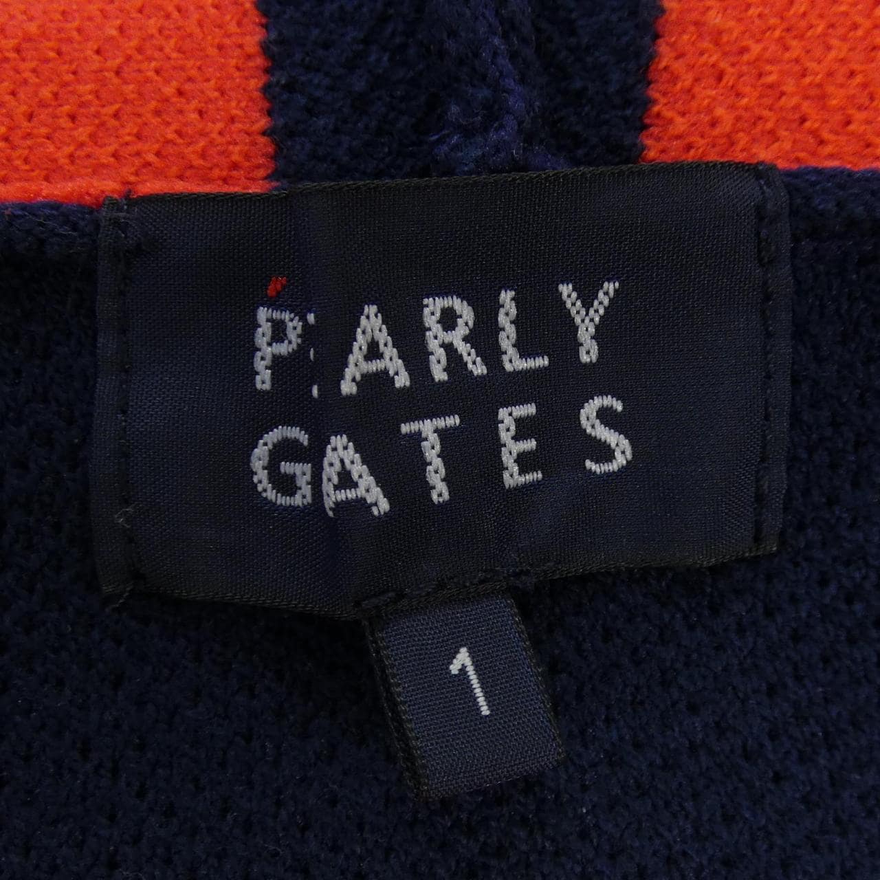 パーリーゲイツ PEARLY GATES パーカー