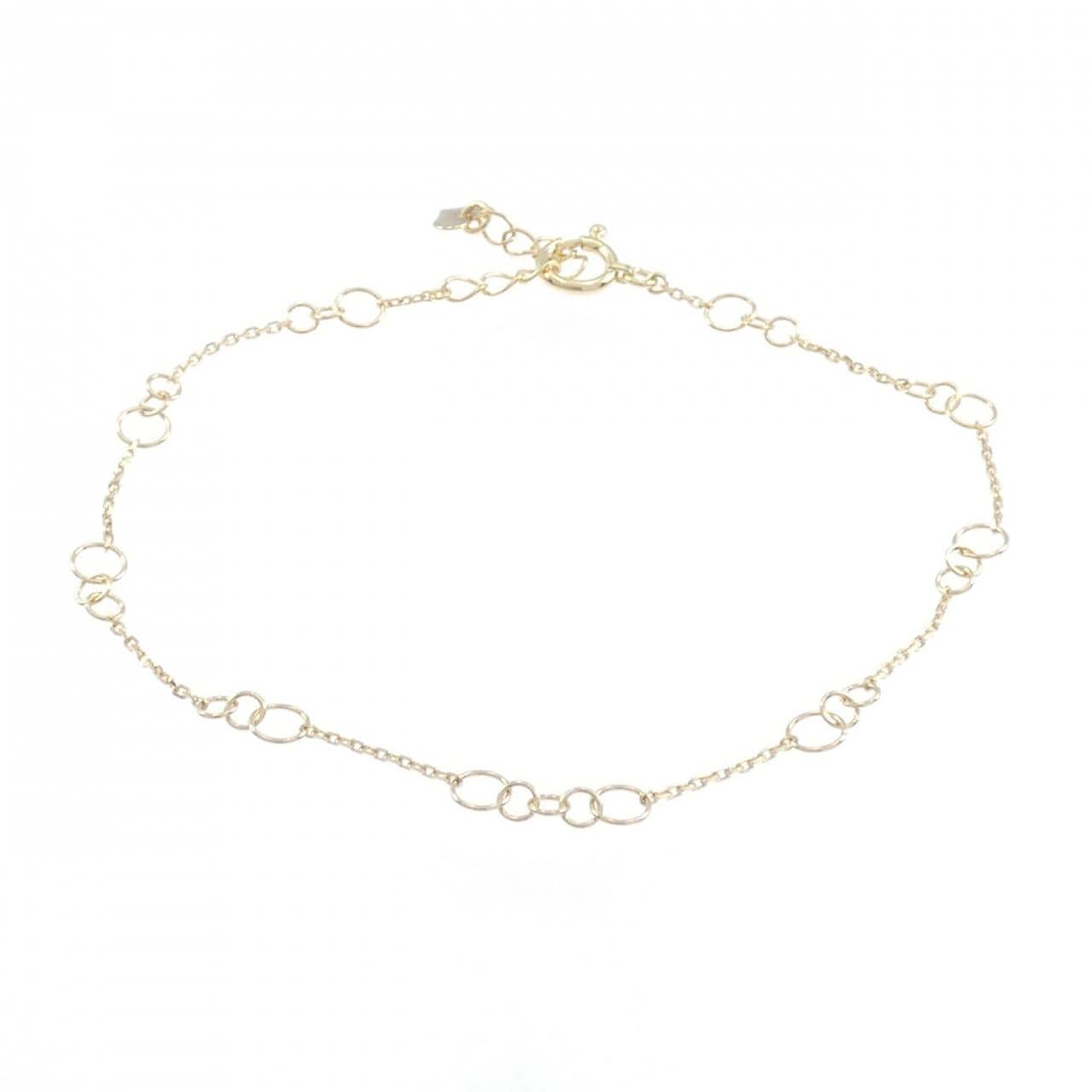 K18YG ブレスレット