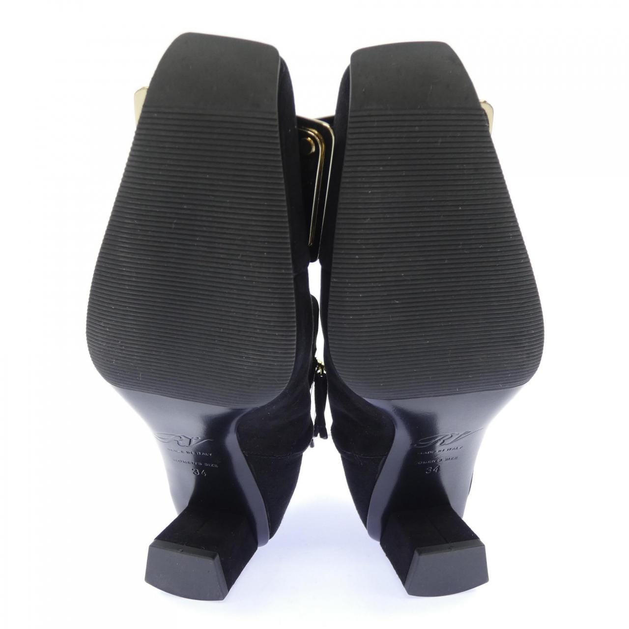 ロジェヴィヴィエ ROGER VIVIER ブーツ