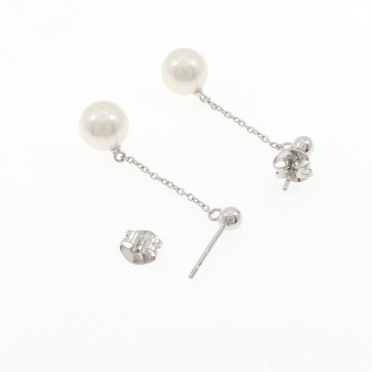 タサキ アコヤパール ピアス 8.1mm