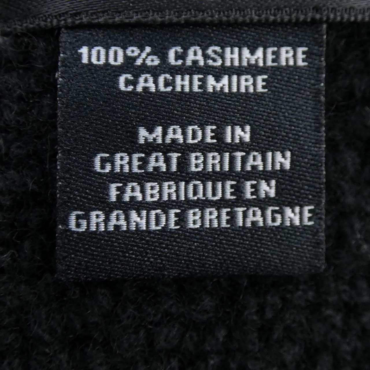 シャネル CHANEL MUFFLER