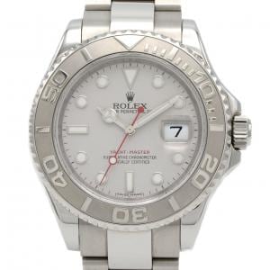 ロレックス ヨットマスターロレジウム 16622 SSxPT 自動巻 ランダム番