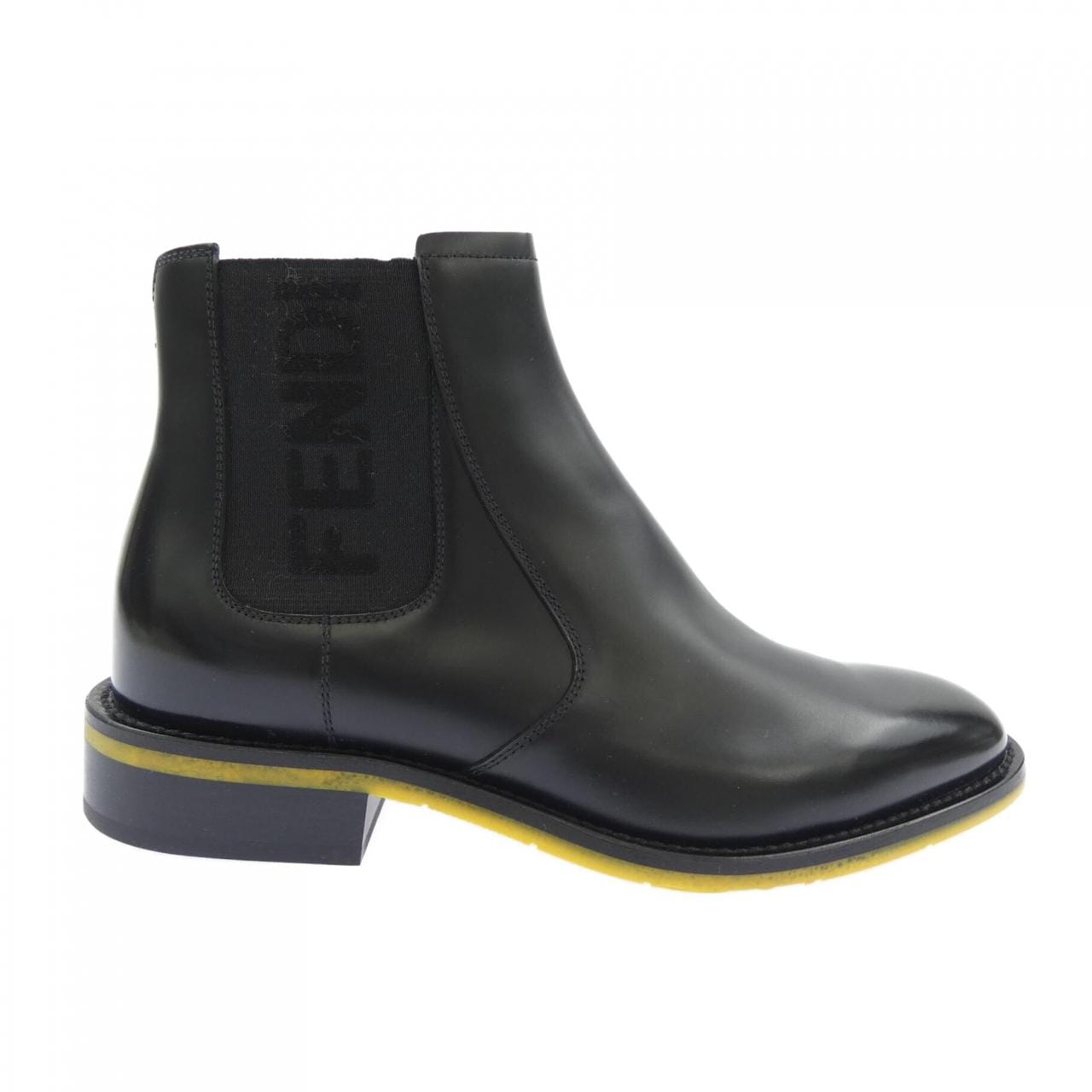 フェンディ FENDI 7U1383 ブーツ