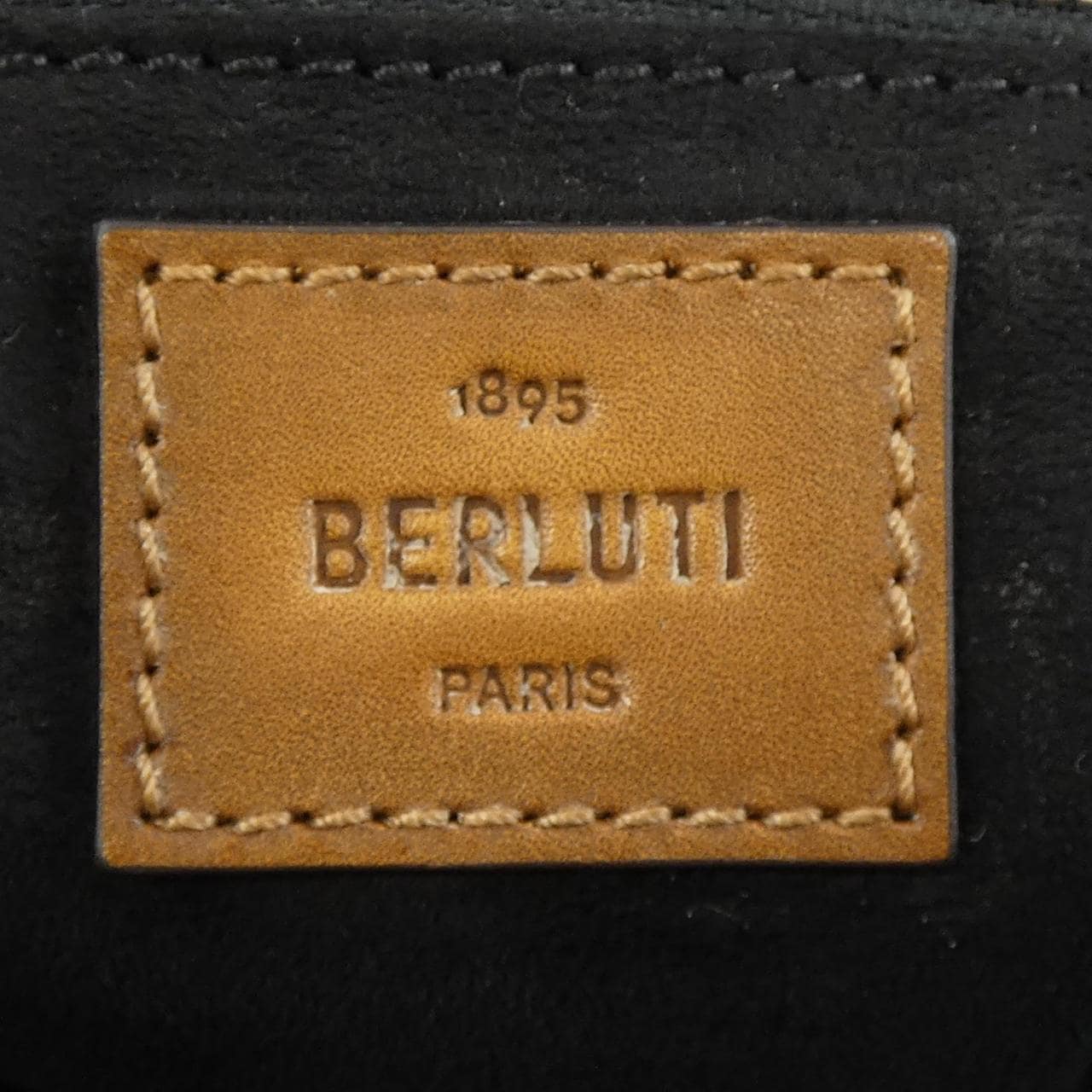 ベルルッティ Berluti トゥジュールスクリット BAG