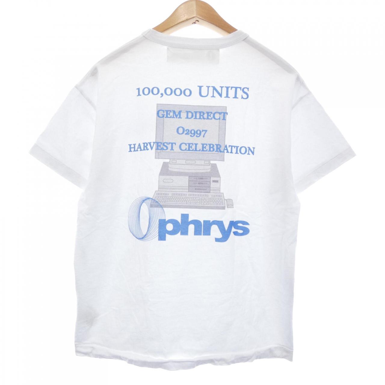 OPHRYS Tシャツ