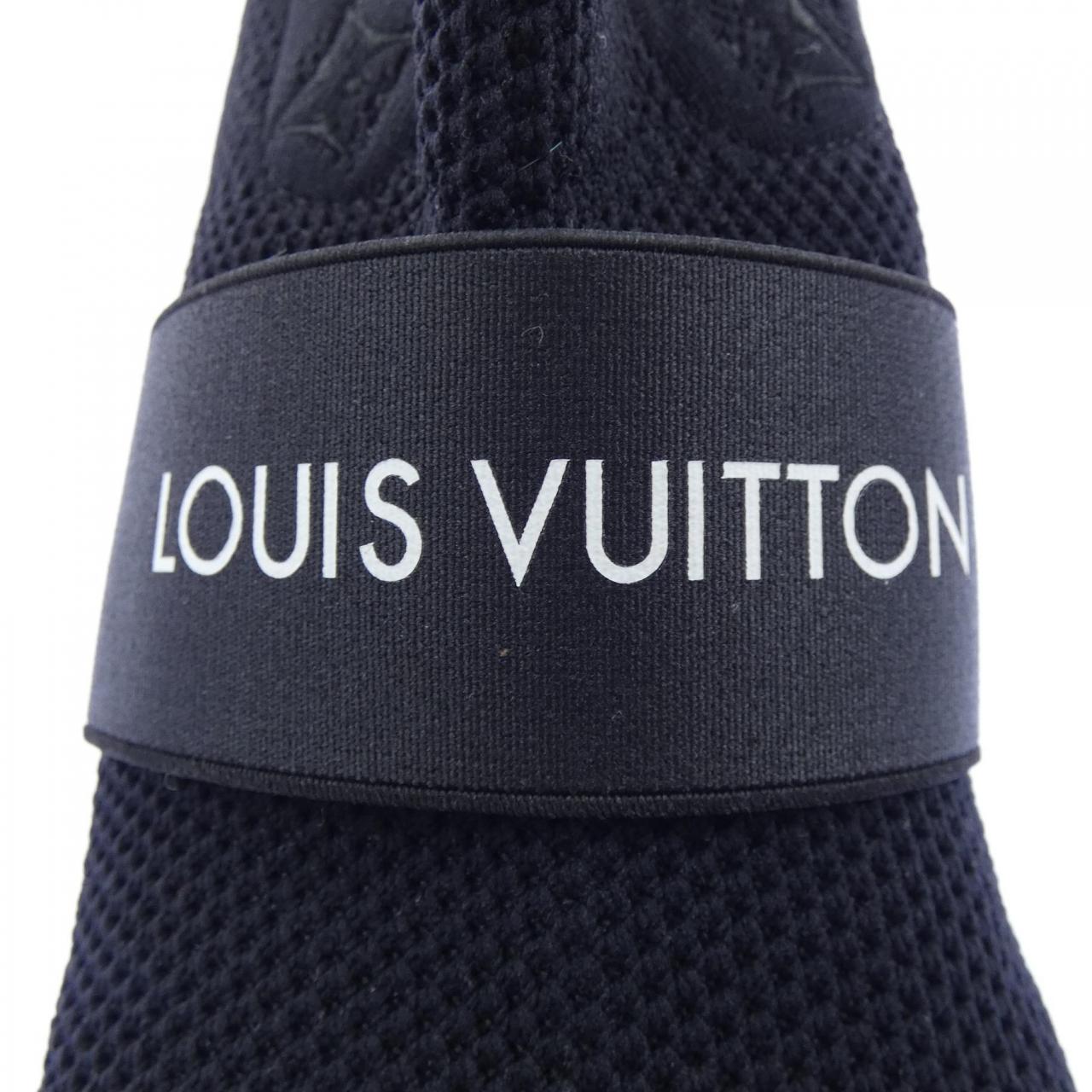 ルイヴィトン LOUIS VUITTON アフターゲームライン シューズ