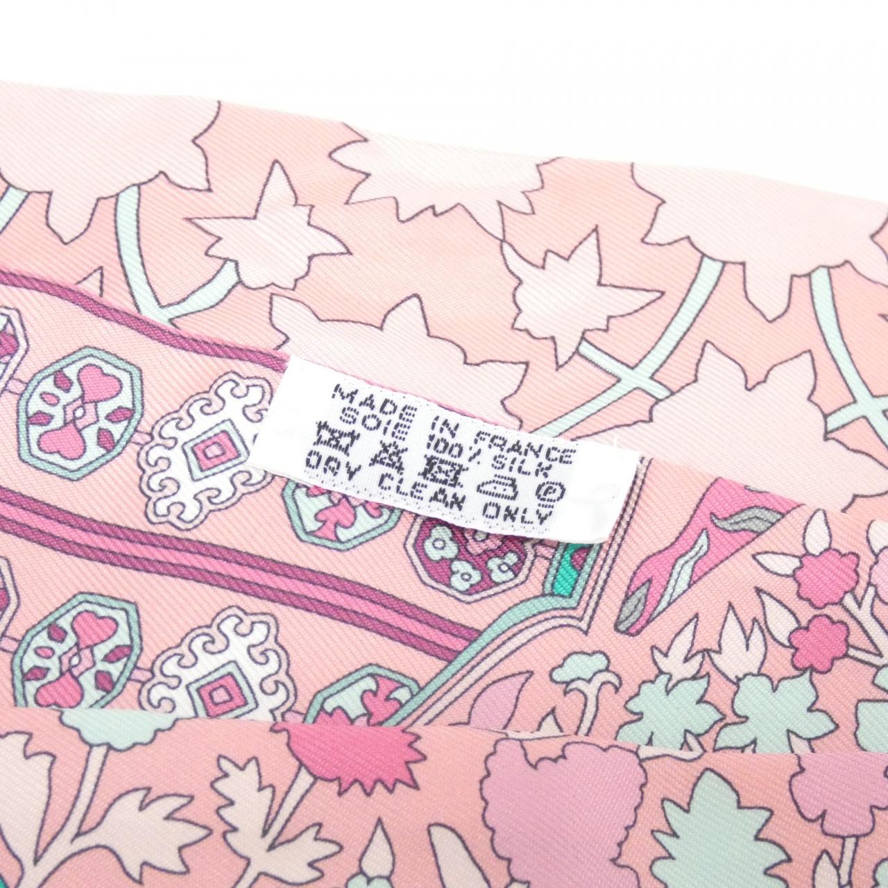 エルメス TAPIS PERSANS ツイリー 062883S スカーフ