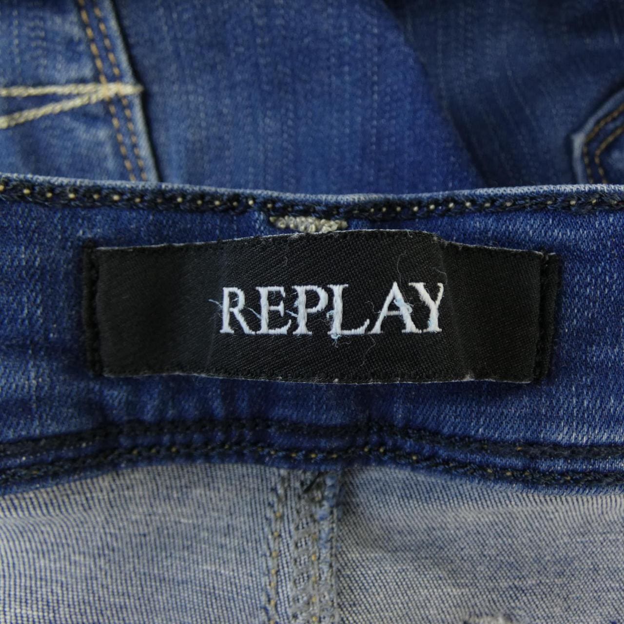 リプレイ REPLAY ジーンズ