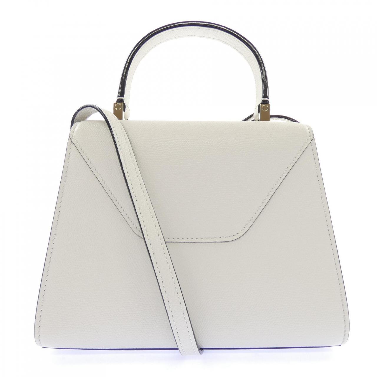 ヴァレクストラ VALEXTRA イジィデ ISIDE BAG