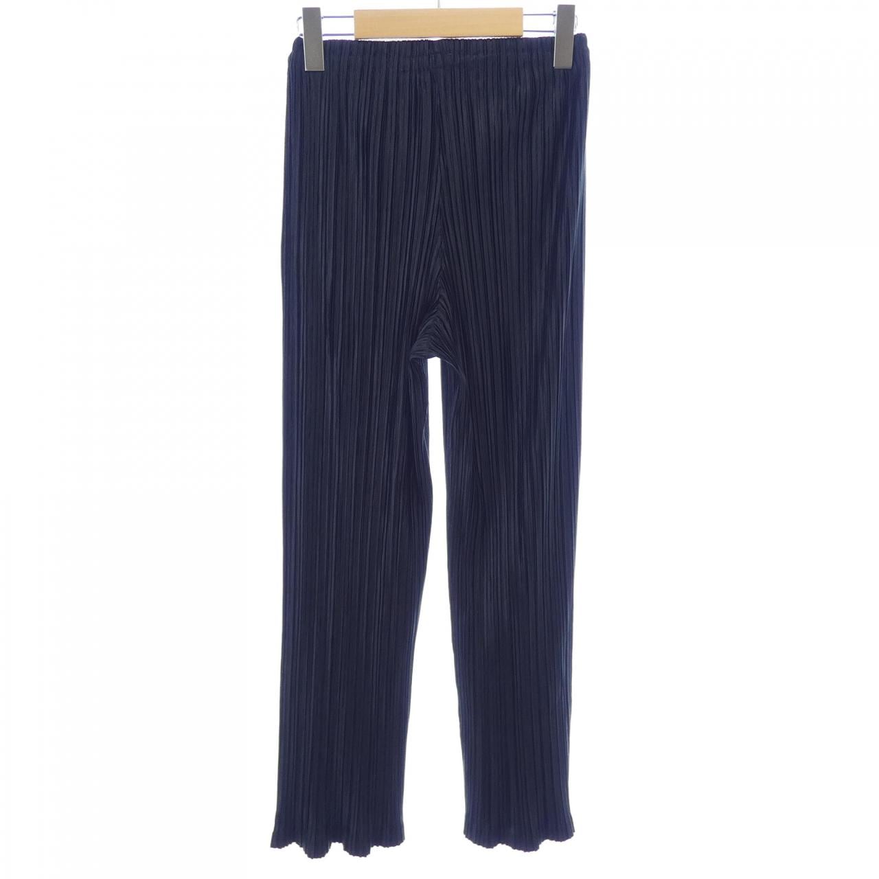 【ヴィンテージ】イッセイミヤケ ISSEY MIYAKE IM92-FF628 パンツ