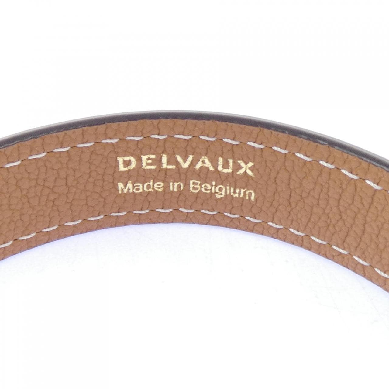 デルボー DELVAUX BANDOULIERE AMOVIBLE COURTE AN0006AAM STRAP
