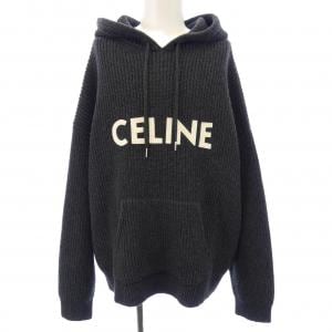 セリーヌ CELINE フードセーター 2A85W423P パーカー
