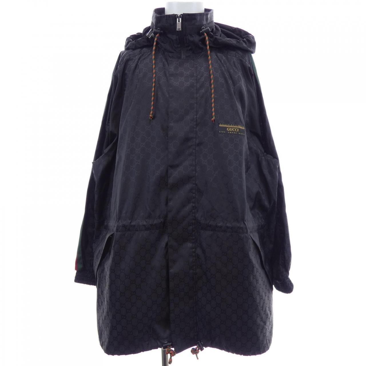 グッチ GUCCI 618891 ZAENY ブルゾン