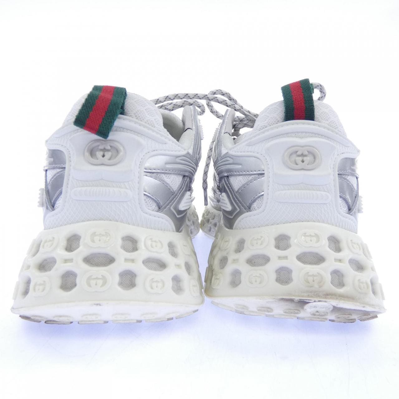グッチ GUCCI キューブド CUB3D 819709 スニーカー