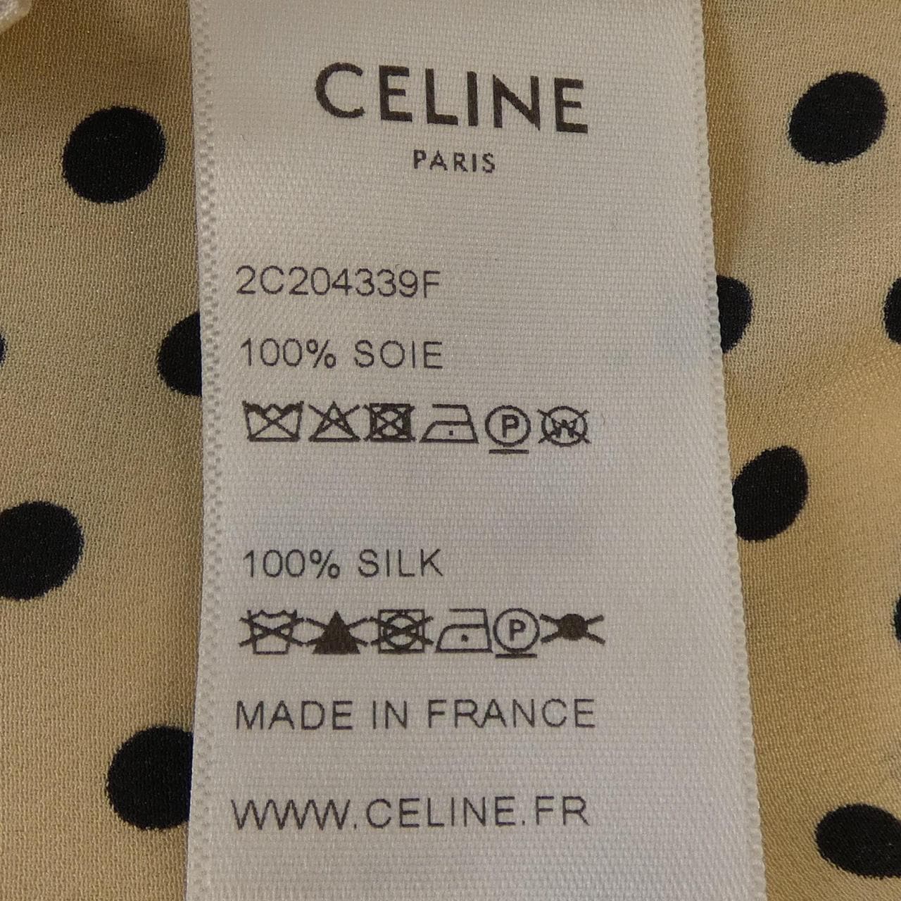 セリーヌ CELINE 2C204339F シャツ