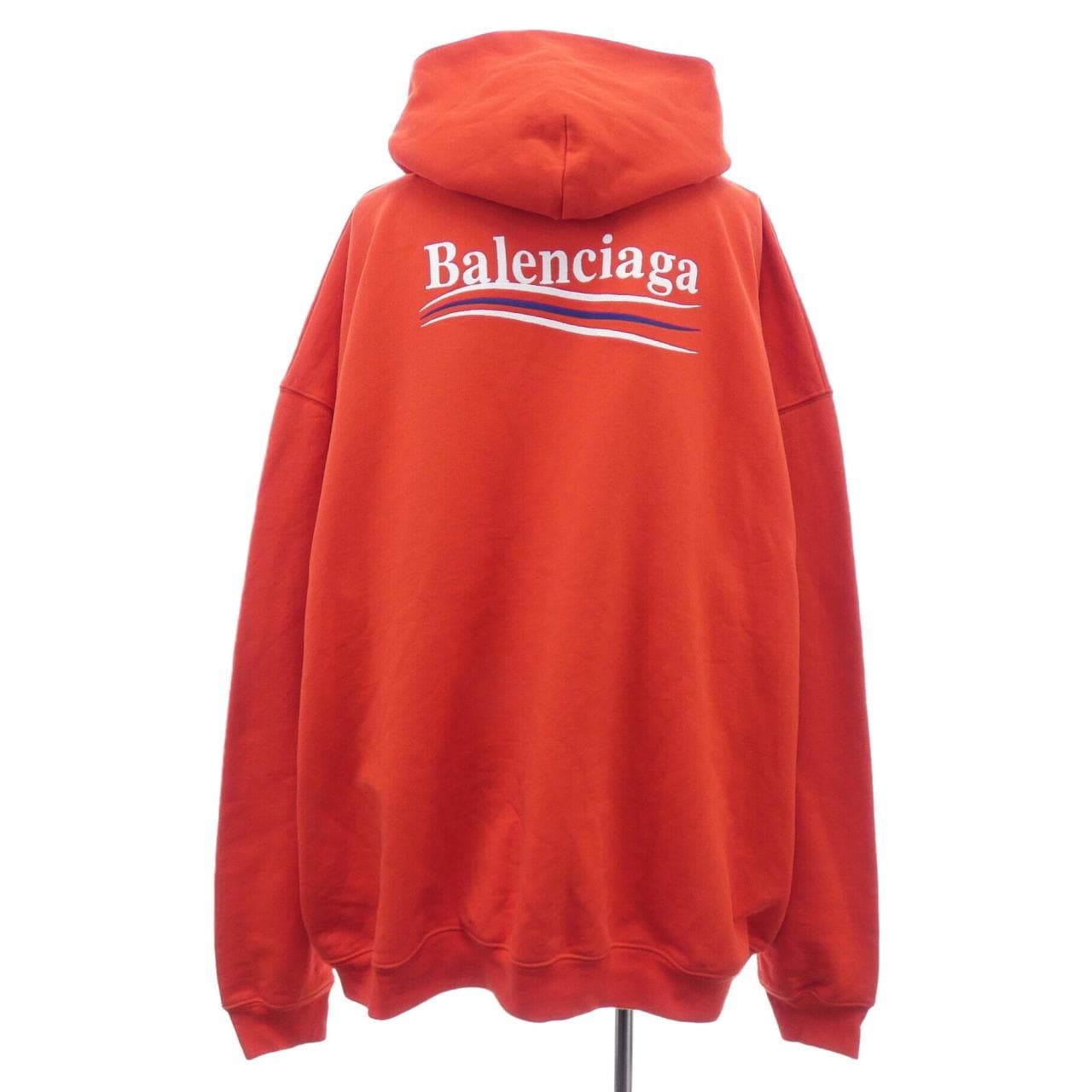 バレンシアガ BALENCIAGA 620973 TKVI9 パーカー